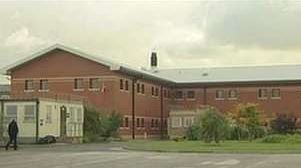HMP Risley, where Cox is serving 