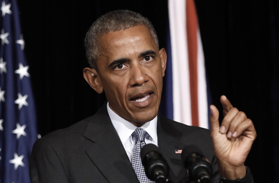 Barack Obama