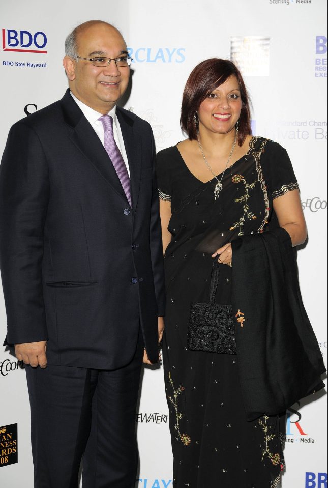Eastern Eye Asian Business Awards