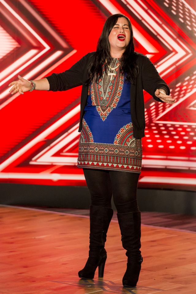 Marianna Zappi put on a very powerful display 