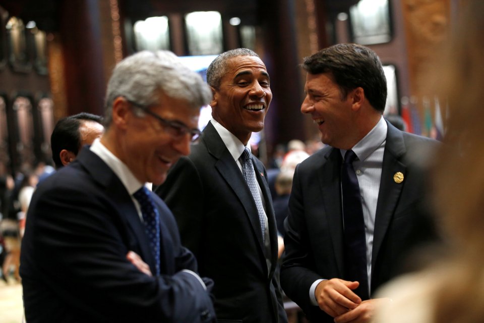 Barack Obama