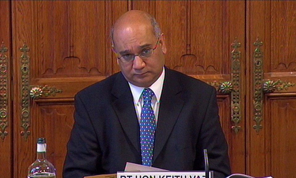 Hansard records show that Keith Vaz expressed his surprise at the use of poppers in parliament