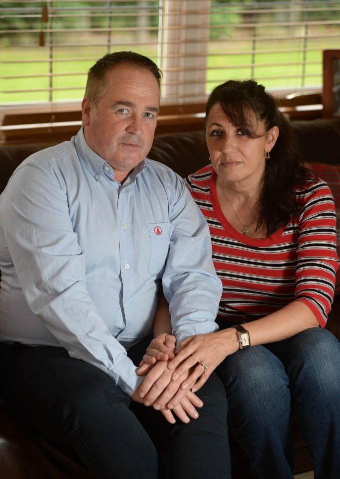 Jeff Bryne and wife Julie survived being stranded at sea for more than seven hours in shark infested waters