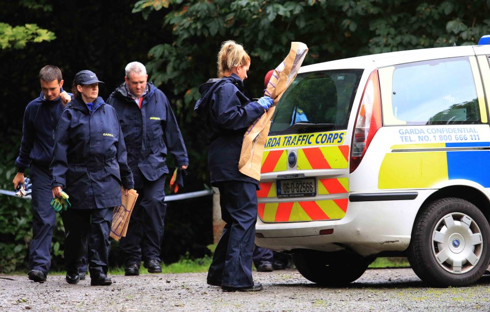 Tributes poured in for the slain 24-year-old on social media following the discovery of his body on Friday