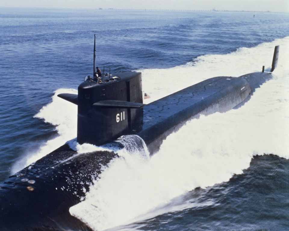 The US Navy has not confirmed whether it is tracking North Korean ships