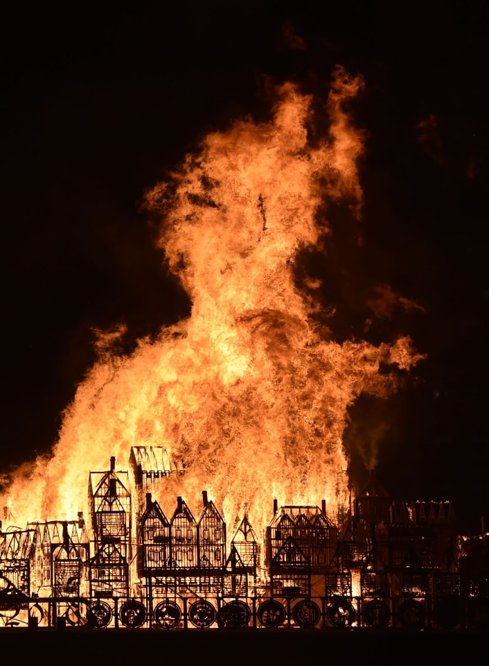 London's Burning festival