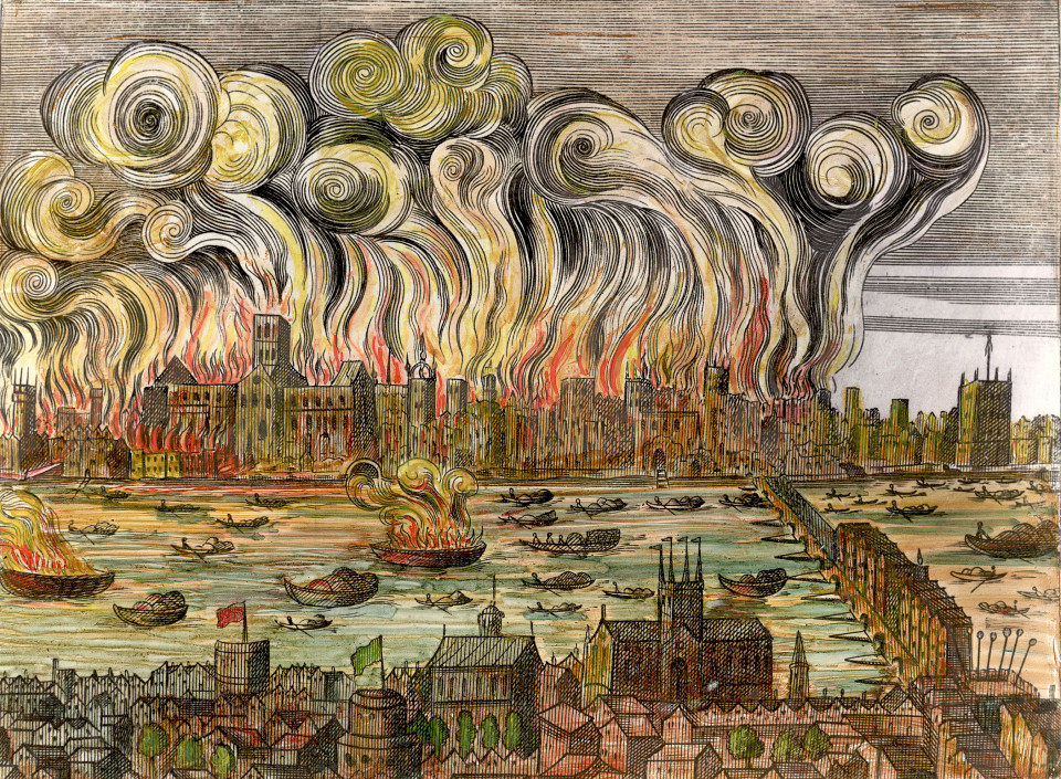 Great Fire of London