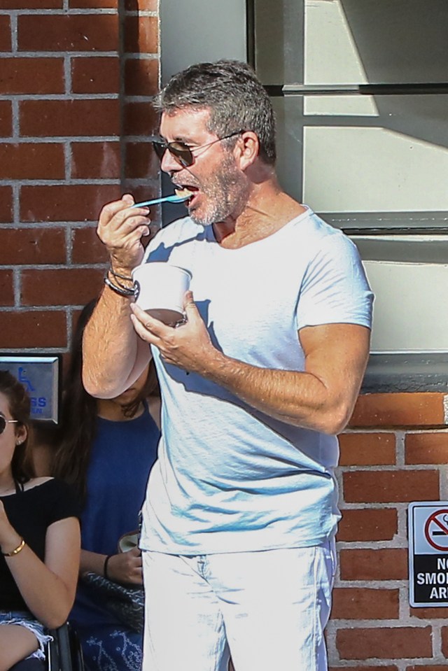 Simon Cowell
