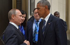 Obama and Putin in tense G20 standoff as they fail to reach a breakthrough on Syria