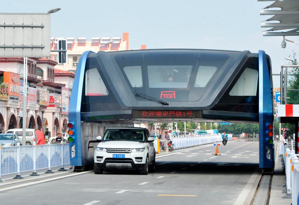The public have been invited to take part in testing the Airbus, a process which is expected to take about one year