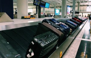 Boy suffers arm and leg injuries after being 'trapped on baggage carousel' at Birmingham Airport