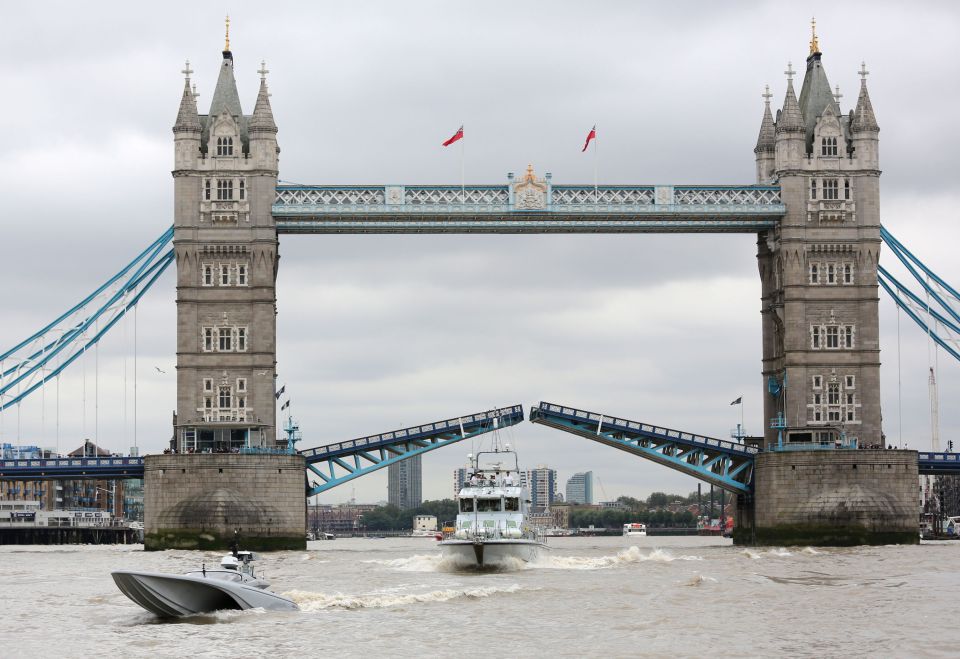 The incredible craft is smart enough to travel without a human at the helm