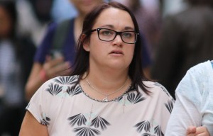 Grieving mum describes the horror of watching nurse 'have sex on top of her dead child's teddies'