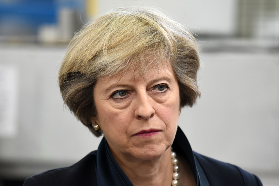 However, the PM and several Remain Cabinet members were not in agreement