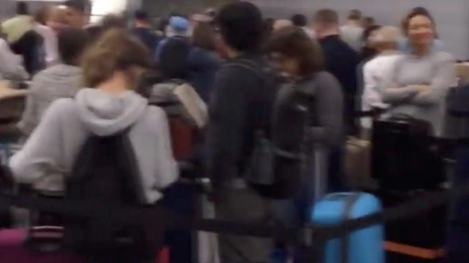 BA staff told customers they did not know when the computer glitch would be fixed