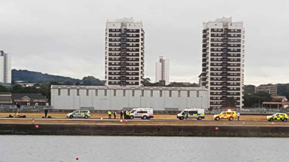 The group said only a small elite was able to fly from London City Airport
