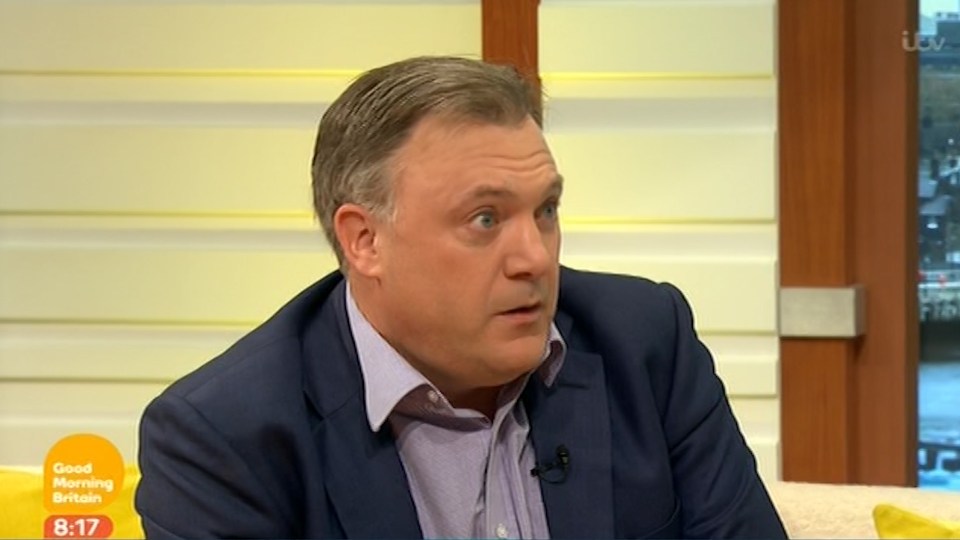 Ed Balls