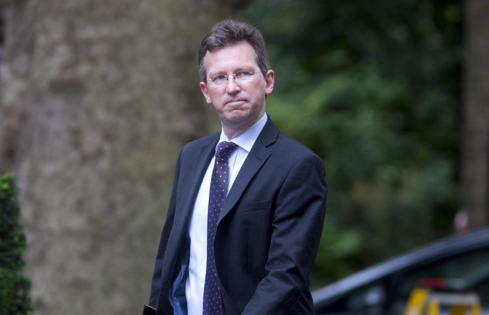 But the Attorney General said he had no way of extending the sentence