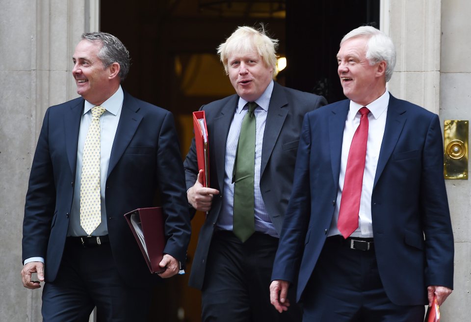 The episode reveals just how high tension is between Cabinet ministers who have widely differing views