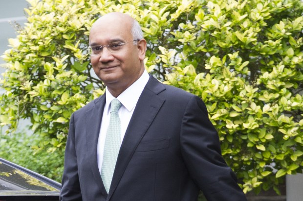 Keith Vaz