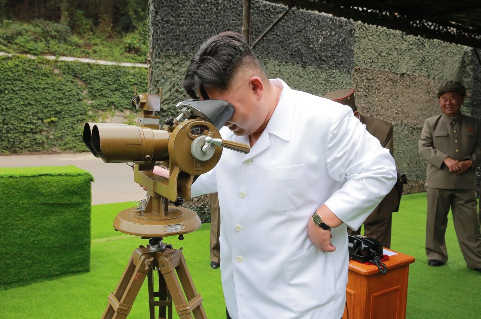 Kim Jong Un