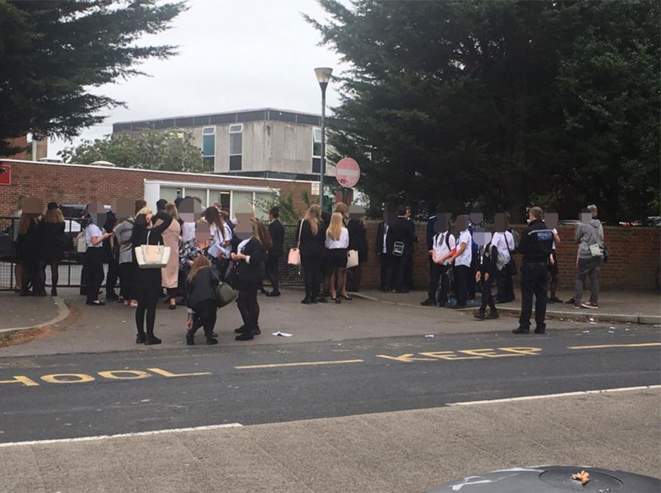 Hartsdown Academy