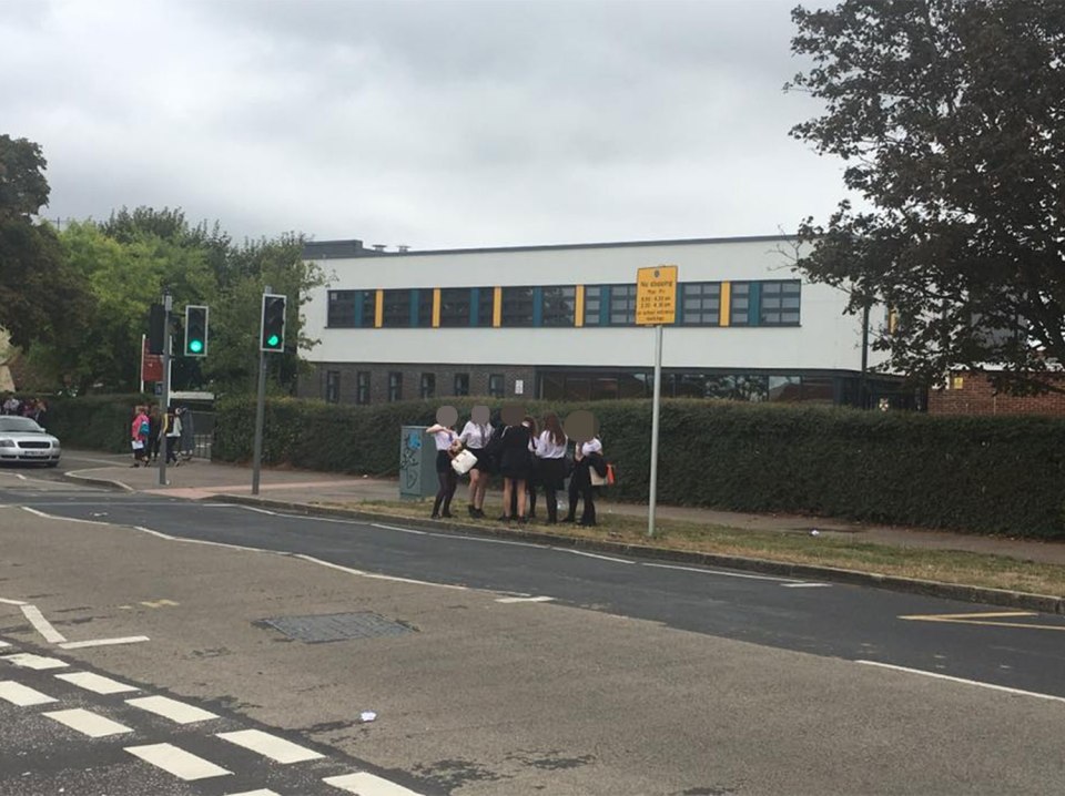 Hartsdown Academy