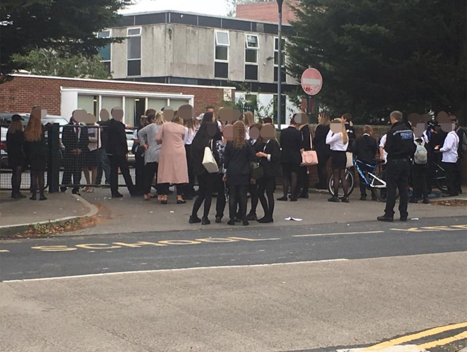 Hartsdown Academy