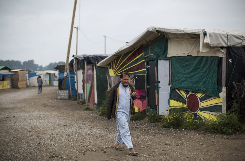 Calais Jungle Safe Haven For Child Refugees Faces Closure