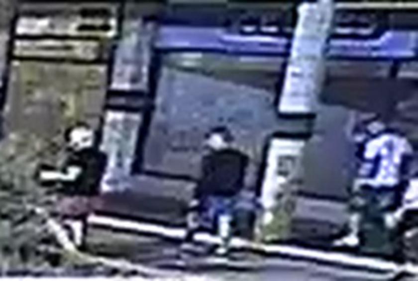 CCTV of people the police would like to speak to regarding the fatal hate attack on Arkadiusz Jozwik