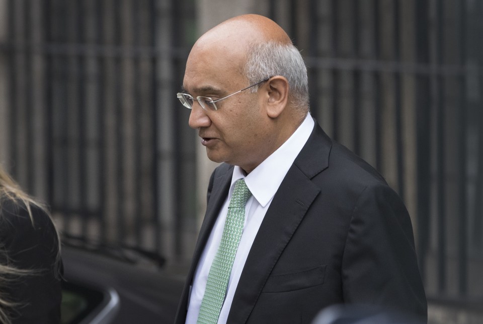 No evidence of these freebie gifts appear in the Commons Register of Interests