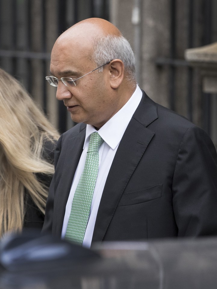 Keith Vaz