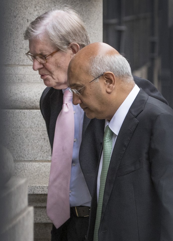 Strict rules state that MPs are required to alert the Commons authorities of any gifts they have received that total more than one per cent of their salary