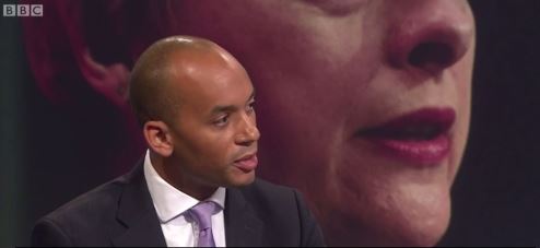 Labour MP Chuka Ummuna