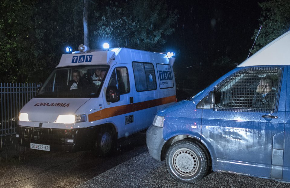 Six died in small airplane crash near Skopje's airport