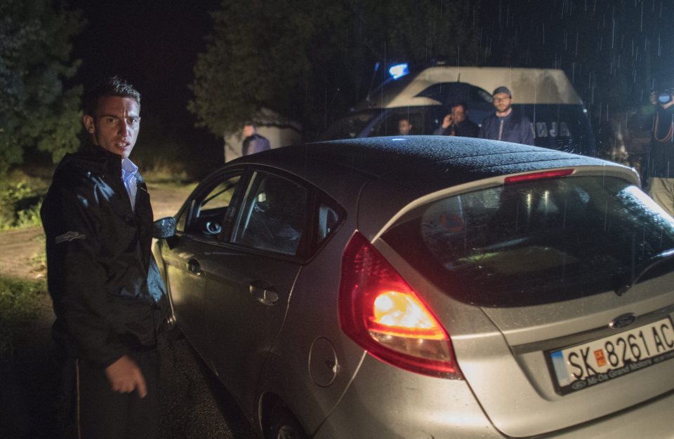 Six died in small airplane crash near Skopje's airport