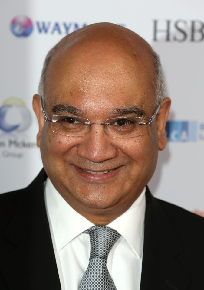 Keith Vaz 