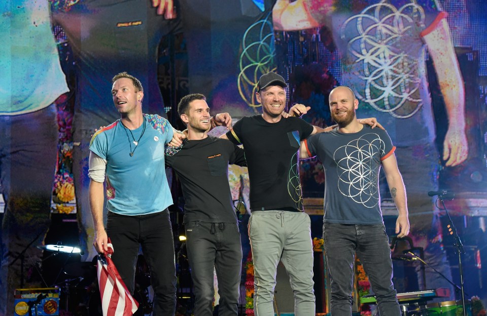 Coldplay