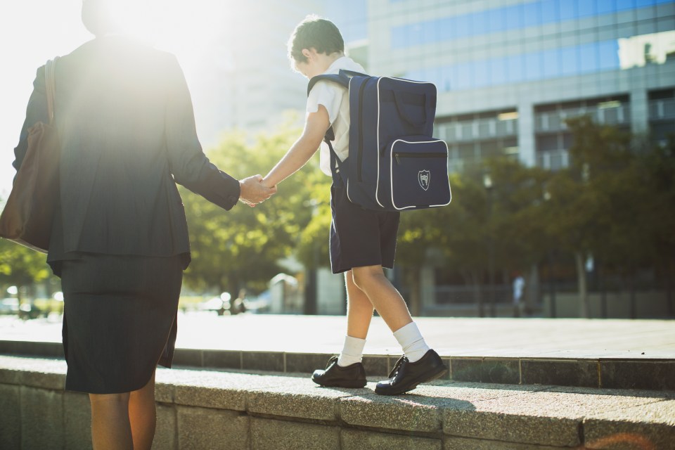 Those in London were the most likely to rent or buy in the catchment area of a top state school