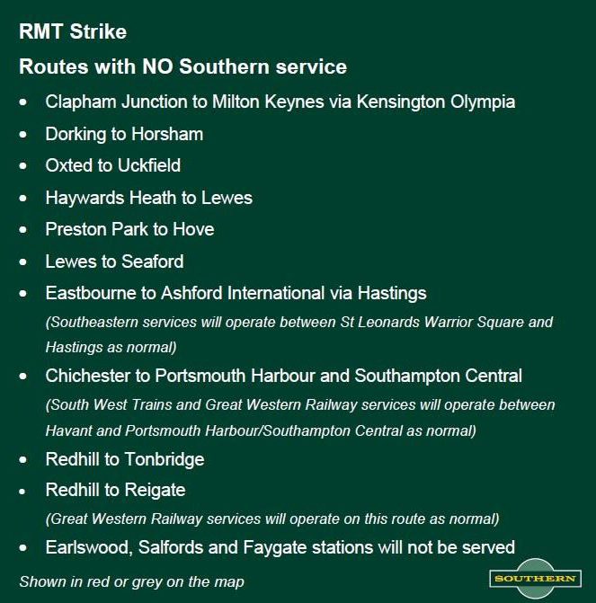 Southern Rail 