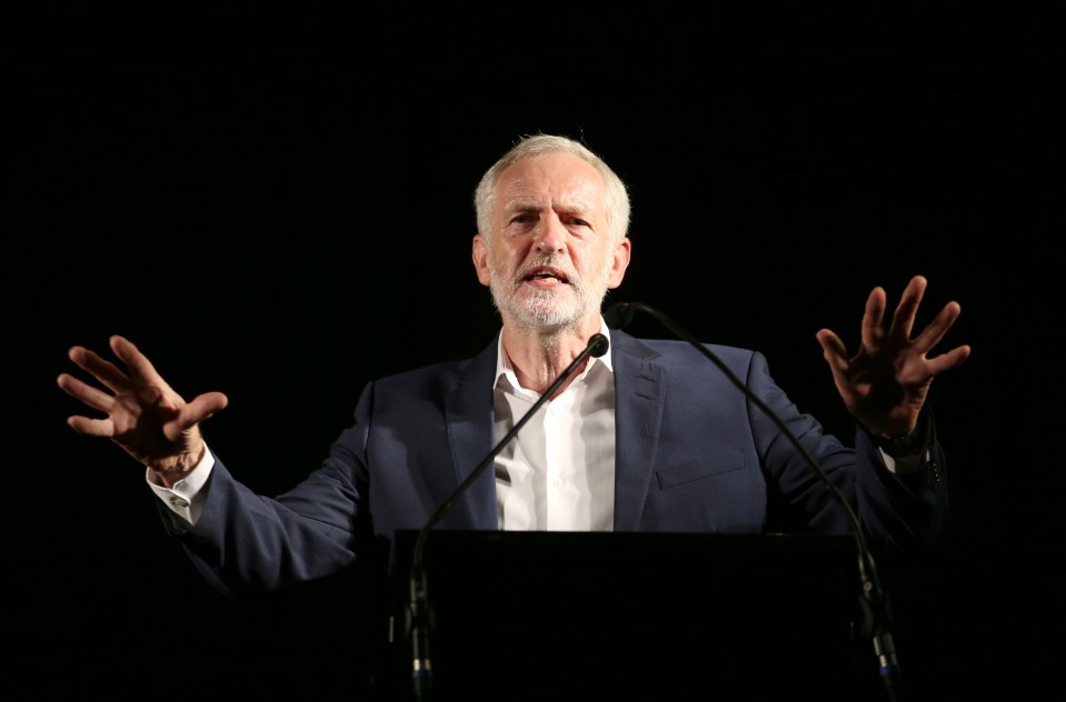 Corbyn Smith