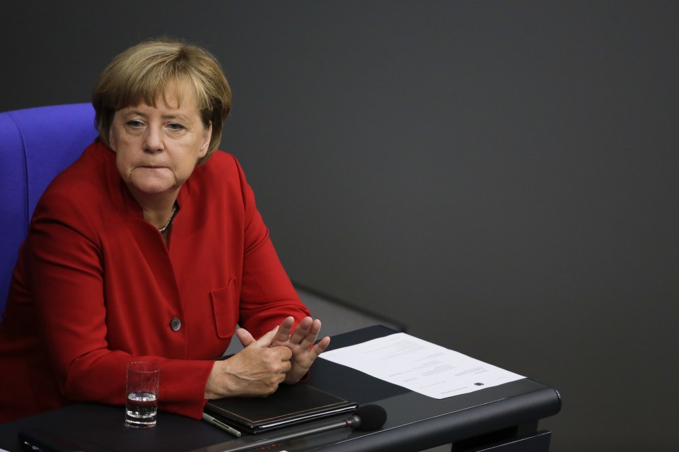 Germany has led the charge in accepting huge numbers of asylum seekers
