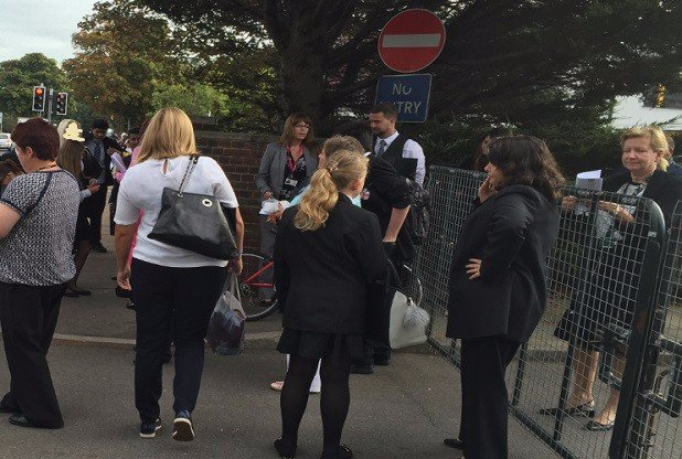 Hartsdown Academy