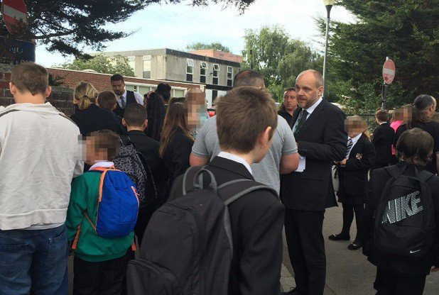Hartsdown Academy