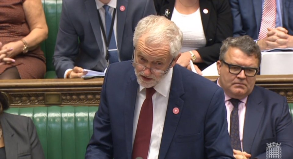 Jeremy Corbyn