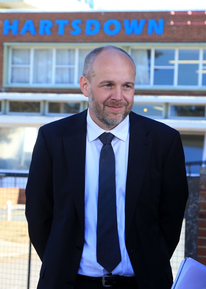 Hartsdown Academy