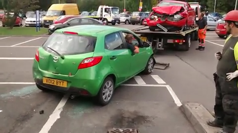 car