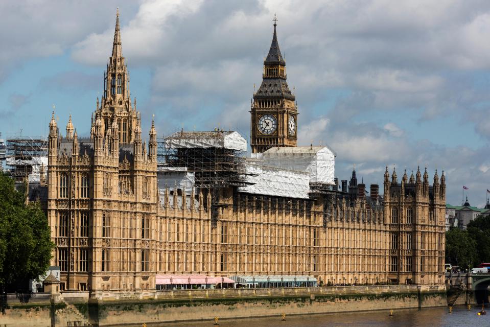 Houses of Parliament