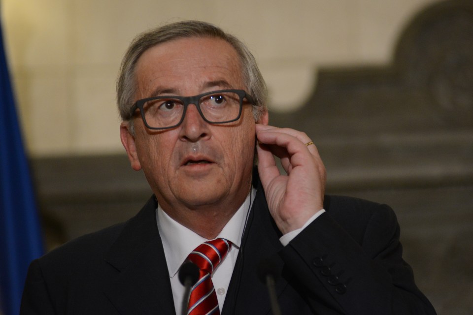 Jean-Claude Juncker,