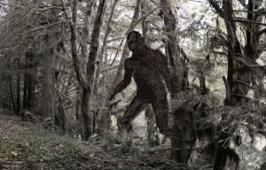 'Best footage yet' released of mythical seven-foot Yowie roaming Australian outback